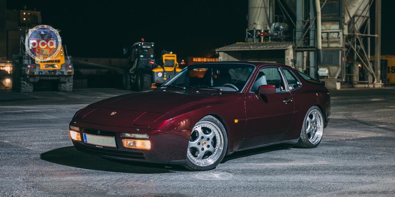 Zyclam Red Pearl Effect | Rennbow - The Porsche Color Wiki